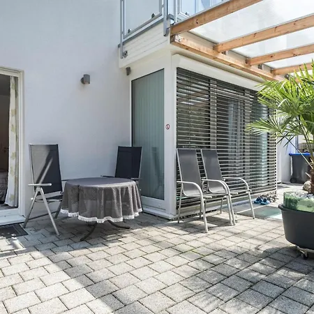 Apartment mit Kaffeeküche für Zwei Meersburg Exterior foto
