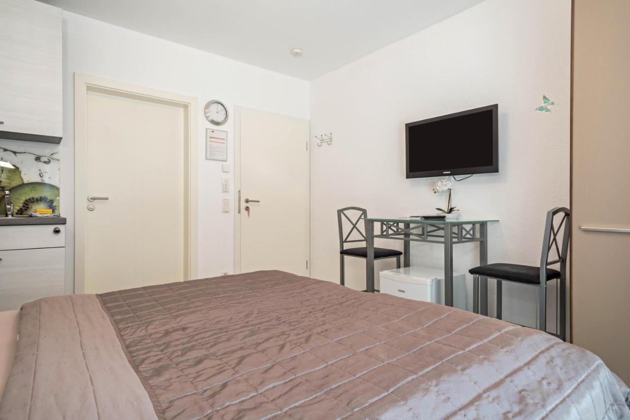 Apartment Mit Kaffeekueche Fuer Zwei Meersburg