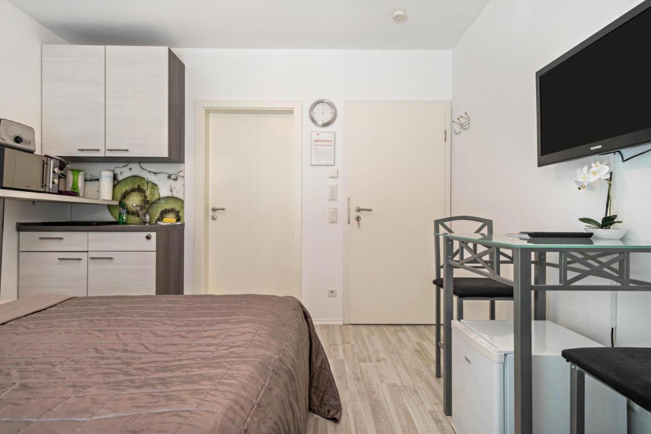 Apartment Mit Kaffeekueche Fuer Zwei Meersburg