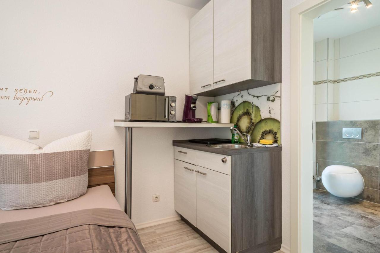 Apartment Mit Kaffeekueche Fuer Zwei *